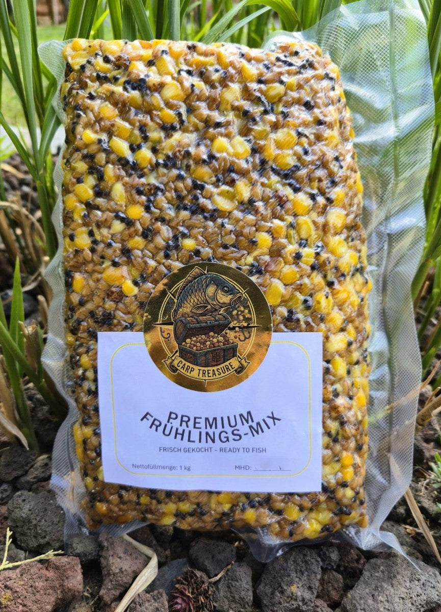 Carp Treasure Partikelmix
