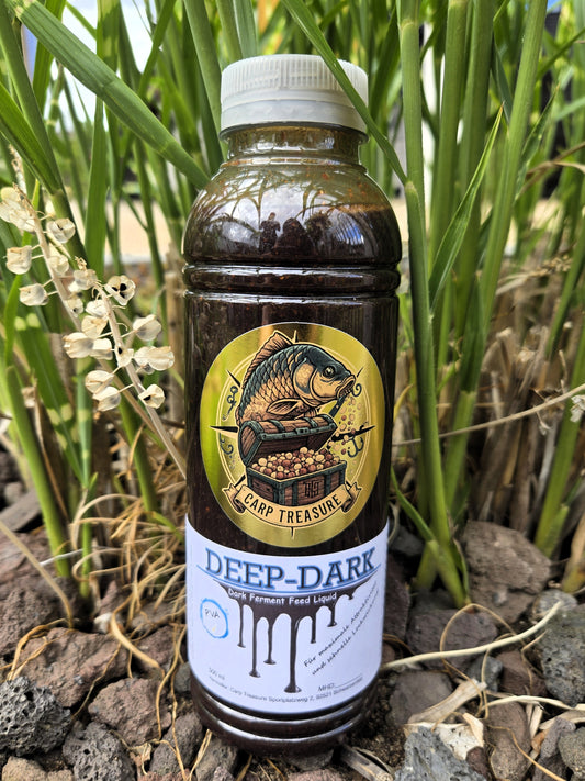 Deep Dark Liquid
