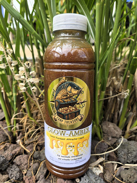 Glow Amber Liquid